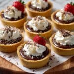 Mini Chocolate Tarts Recipe