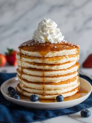Homemade Buttermilk Syrup Recipe