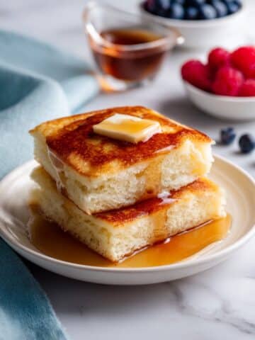 Sheet Pan Pancakes Recipe