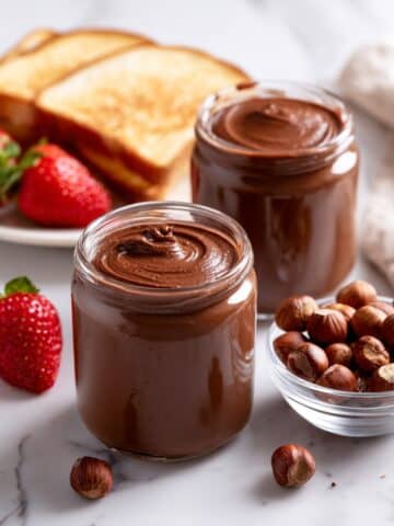 Homemade Nutella Recipe