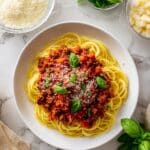 Homemade Spaghetti Sauce Recipe