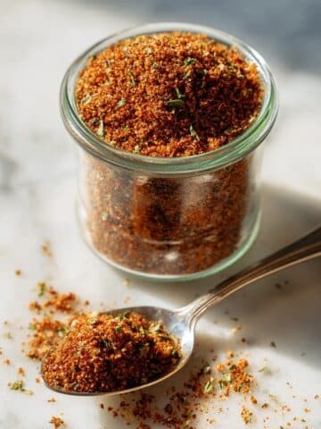 Perfect Cajun Seasoning Blend Recipe