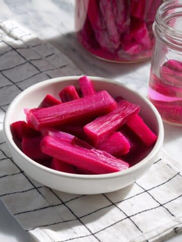 Pickled Turnips Recipe