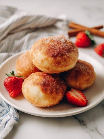 Mexican Bunuelos Recipe