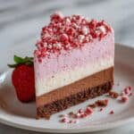 Strawberry Shortcake Pie Recipe