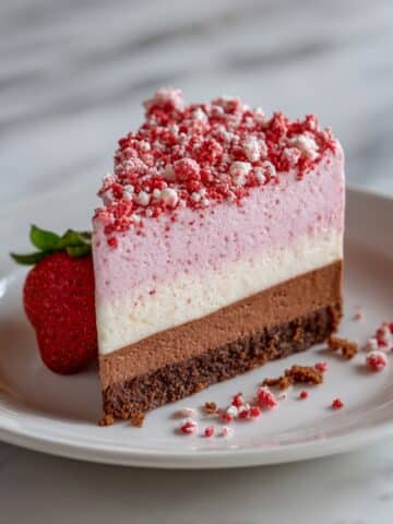 Strawberry Shortcake Pie Recipe