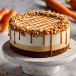 Instant Pot Carrot Cake Cheesecake Recipe