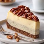 Instant Pot Pecan Cheesecake Recipe