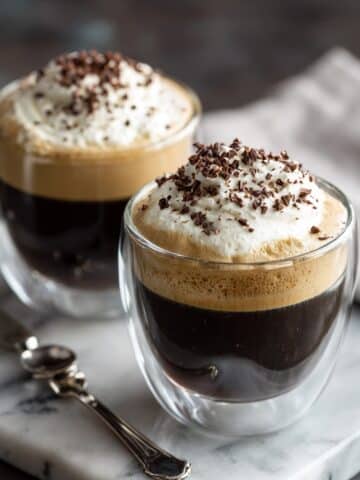 Irish Coffee Recipe