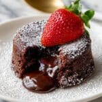 Instant Pot Chocolate Lava Cake Recipe