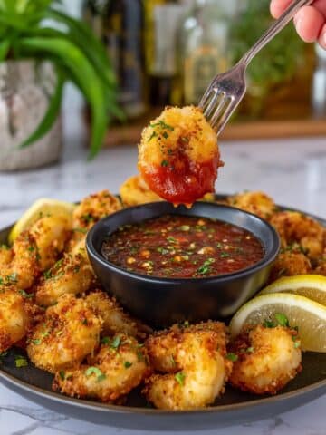 Breaded Shrimp Recipe