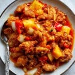 Baked Sweet and Sour Chicken Recipe