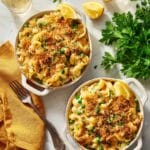 Tuna Casserole No Soup Recipe