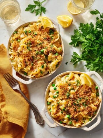 Tuna Casserole No Soup Recipe