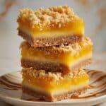 Pineapple Coconut Crumb Bars Recipe