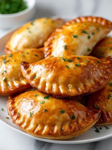 Air Fryer Beef Empanadas Recipe