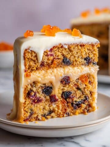 Easter Simnel Cake Recipe