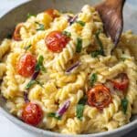 Boursin Pasta - TikTok Boursin Cheese and Tomato Pasta Recipe