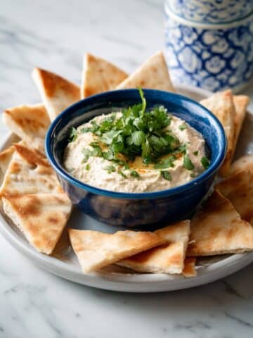Heavenly Homemade Hummus Recipe