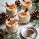 Date Sweetened Eggnog Recipe