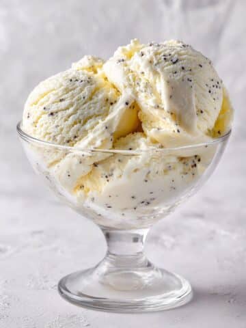 French Style Custard Vanilla Ice Cream Recipe