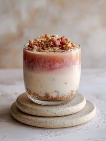 Strawberry Shortcake McFlurry Recipe