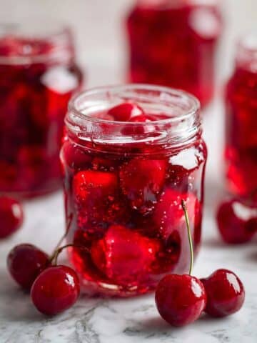 Cherry Pie Filling Recipe