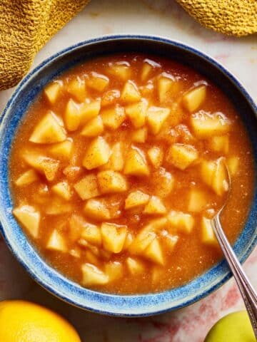 Best Homemade Apple Pie Filling Recipe