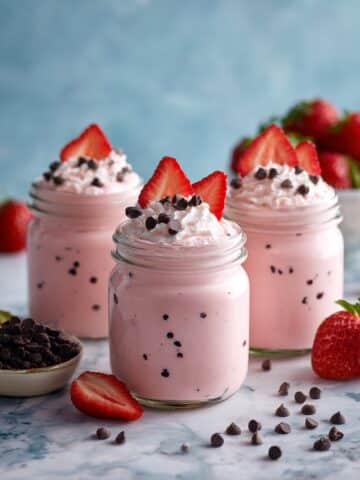 Strawberry Delight Recipe