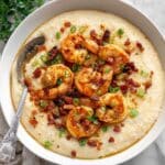 Cajun Shrimp and Grits Recipe