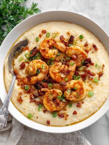 Cajun Shrimp and Grits Recipe