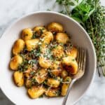 Homemade Potato Gnocchi Recipe
