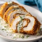 Classic Chicken Cordon Bleu Recipe