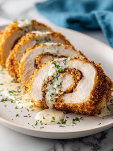 Classic Chicken Cordon Bleu Recipe