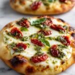Pesto Chicken Stuffed Spaghetti Squash Recipe