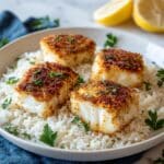 Blackened Mahi Mahi Recipe