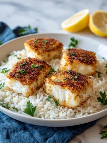Blackened Mahi Mahi Recipe