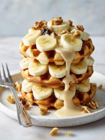 Kodiak Cakes Protein Waffles Recipe