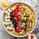 Italian Pasta Salad Recipe