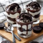 Japanese Oreo Cheesecake (Viral TikTok Recipe) Recipe