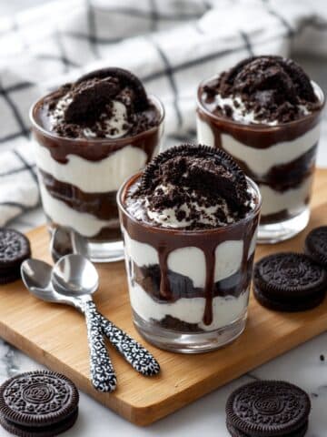 Japanese Oreo Cheesecake (Viral TikTok Recipe) Recipe