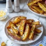 Roasted Air Fryer Red Potatoes Recipe