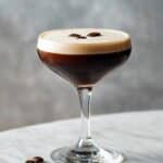 Creamy Espresso Martini with Baileys Recipe