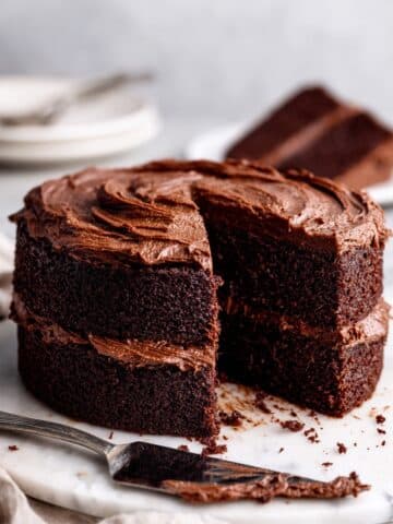 Best Matilda's Chocolate Cake Recipe - Matilda Cake Recipe