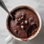 Protein Mug Cake - Microwave Recipe