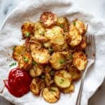 Easy Southern Fried Potatoes and Onions Recipe