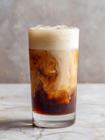 Vanilla Sweet Cream Cold Foam Recipe