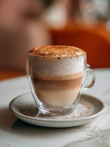Pumpkin Cold Foam Recipe
