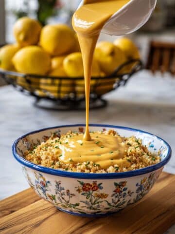 Easy Vegan Cheese Sauce Recipe