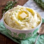 Easy Vegan Mashed Potatoes Recipe